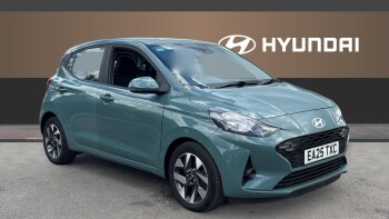 Hyundai i10 1.2 [79] Advance 5dr Auto [Nav] Petrol Hatchback